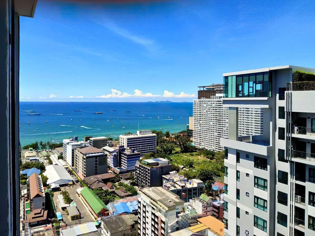 Appartement 2 Bed Room, Large Living @ Pattaya