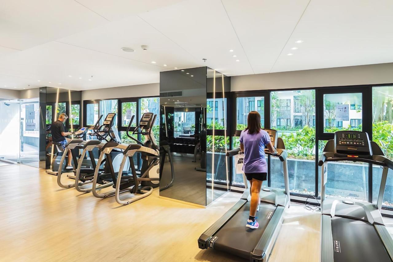 2 Bed Room, Large Living @ Appartement Pattaya