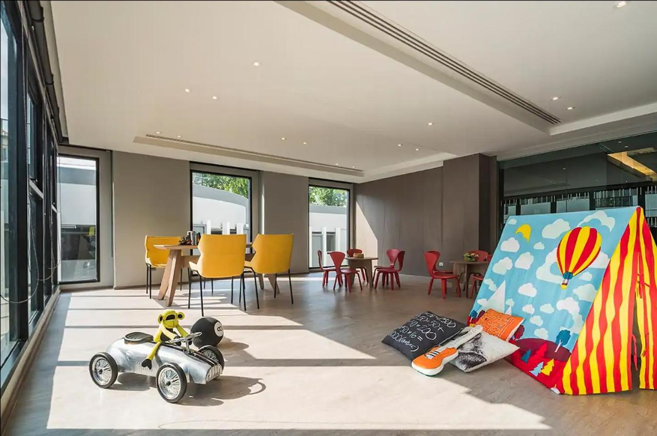 Appartement 2 Bed Room, Large Living @